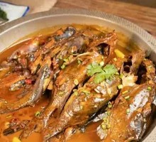 Braised River Fish