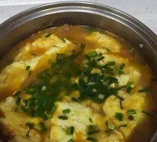 Tomato and Egg Soup