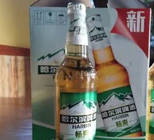 Harbin Refreshing Beer