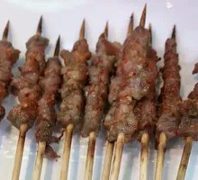 Chicken Skewers