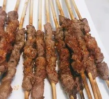 Pork Tenderloin Skewers