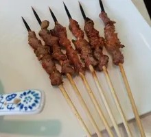 Beef Skewers