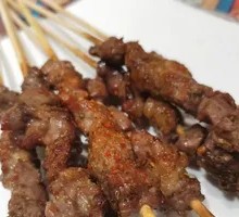 Grilled Beef Shank