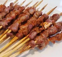 烤肉头