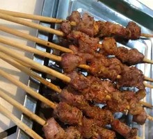 Roasted Lamb Kidneys