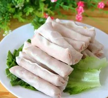 Crispy Fish Skin