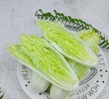 Baby bok choy