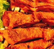 Grassland Grilled Lamb Ribs