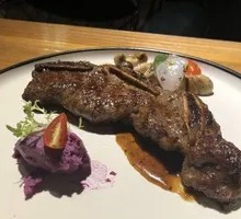 Red Wine Braised Beef Ribs