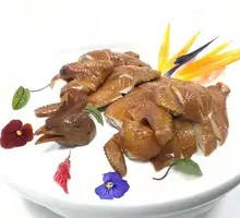 Golden Taiye Chicken