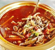 铜勺羊杂