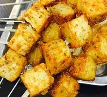 Fish tofu