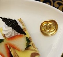Pure Vanilla Cheesecake