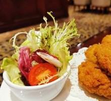 Garlic Chicken Wings