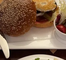 Beef Burger