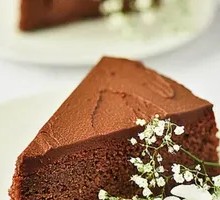 Chocolate Brownie Cake