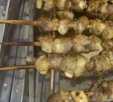 Grilled Beef Tendon