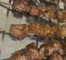 Lamb Skewers