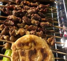 Grilled Flatbread