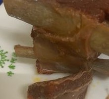 Braised Lamb with Red Sauce