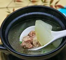 Braised Spare Ribs in Clay Pot