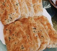 Braised Flatbread