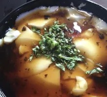 Old Tofu
