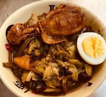 Chicken Leg Rice