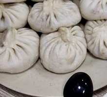 Pork Three-Fresh Dumplings