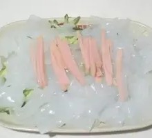 Glass Noodles with Cucumber