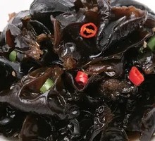 Three Delicacies Black Fungus