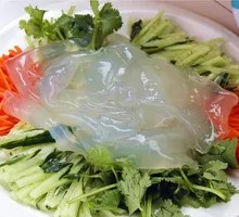 Glass Noodles with Cucumber