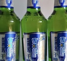 Snow Beer