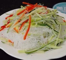 Mixed Three-Thread Salad