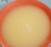 Corn Husk Porridge