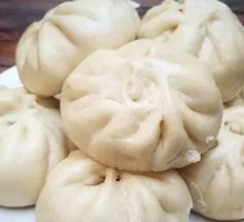 Gulou Er Gu Pork Bun
