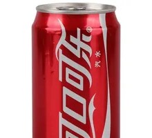 Coca-Cola in Aluminum Can