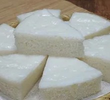 Fermented rice cake