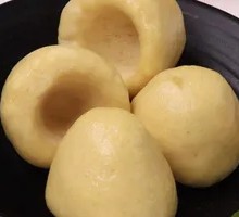Mixed Grain Steamed Bun