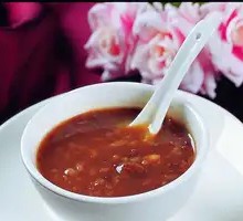 Red Bean Porridge