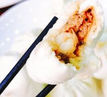 Signature Pork Three-Fillings