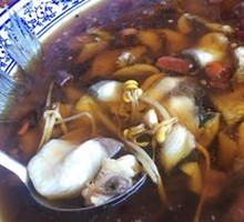 Sichuan Boiled Fish