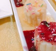 Blueberry Yam