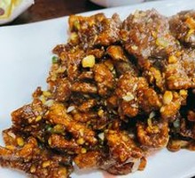 Old Stir-Fried Three