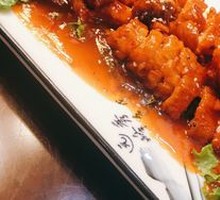 Grilled Squid