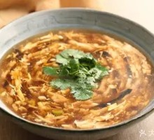 Sour and Spicy Soup