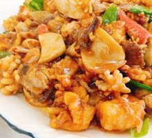 Eight Treasures Tofu