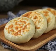 Three Delicacies Pancake