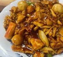 Eight Treasures Tofu