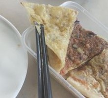Beef and Scallion Dumplings
